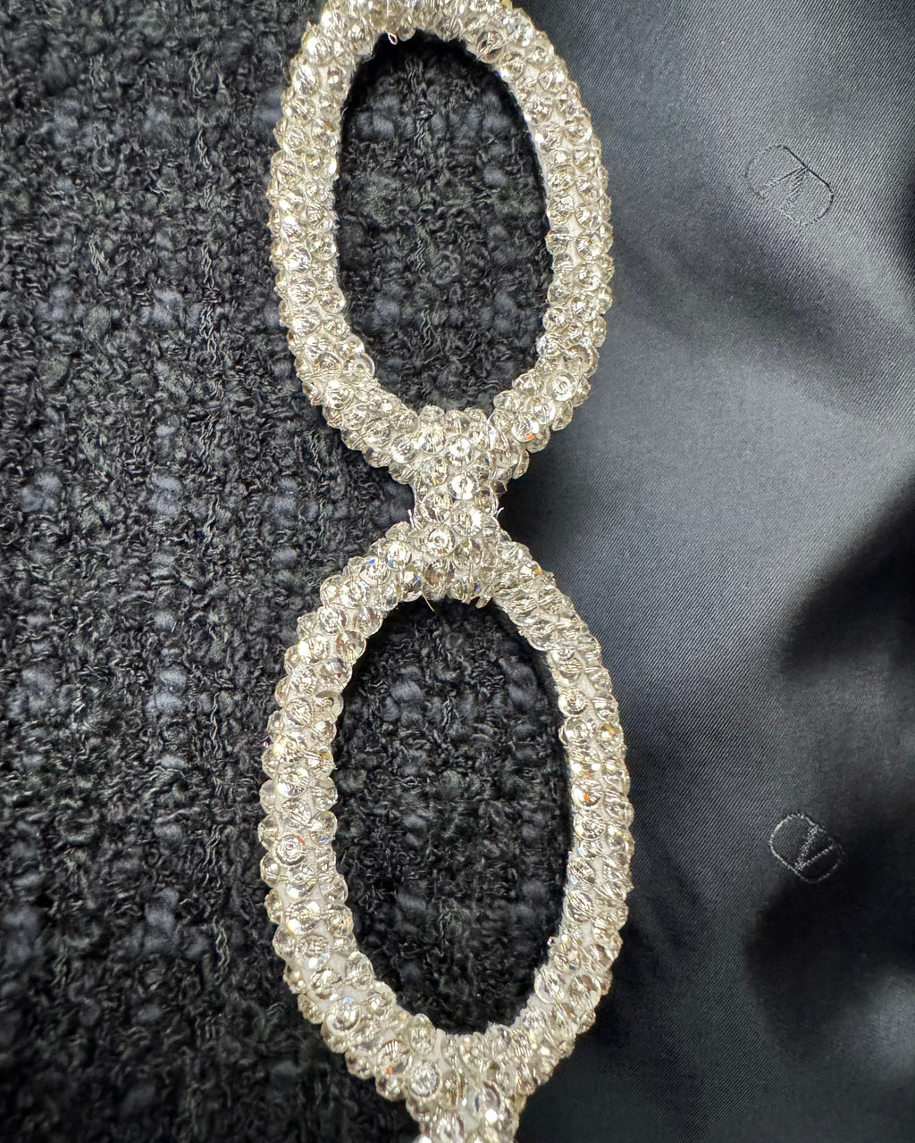 Valentino Jacket ornaments