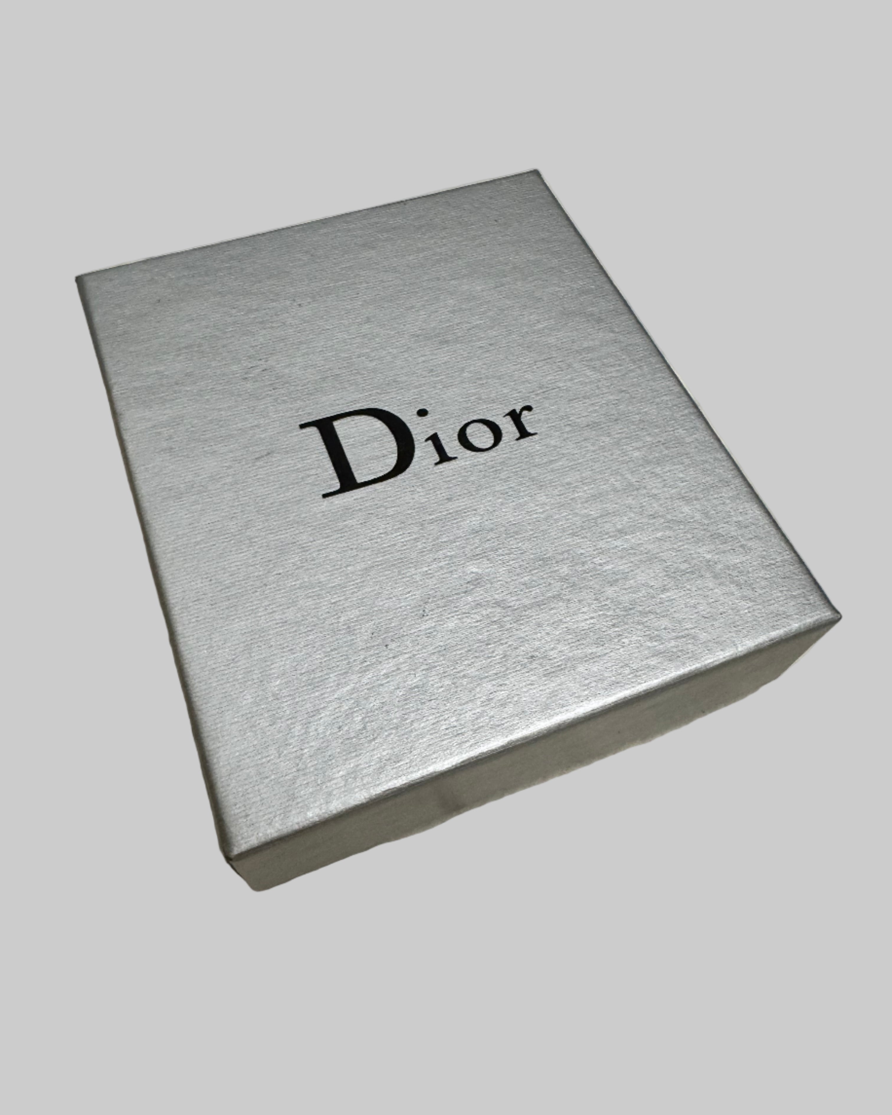 Christian Dior (Vintage) Faux Pearl & Crystal Bracelet 4