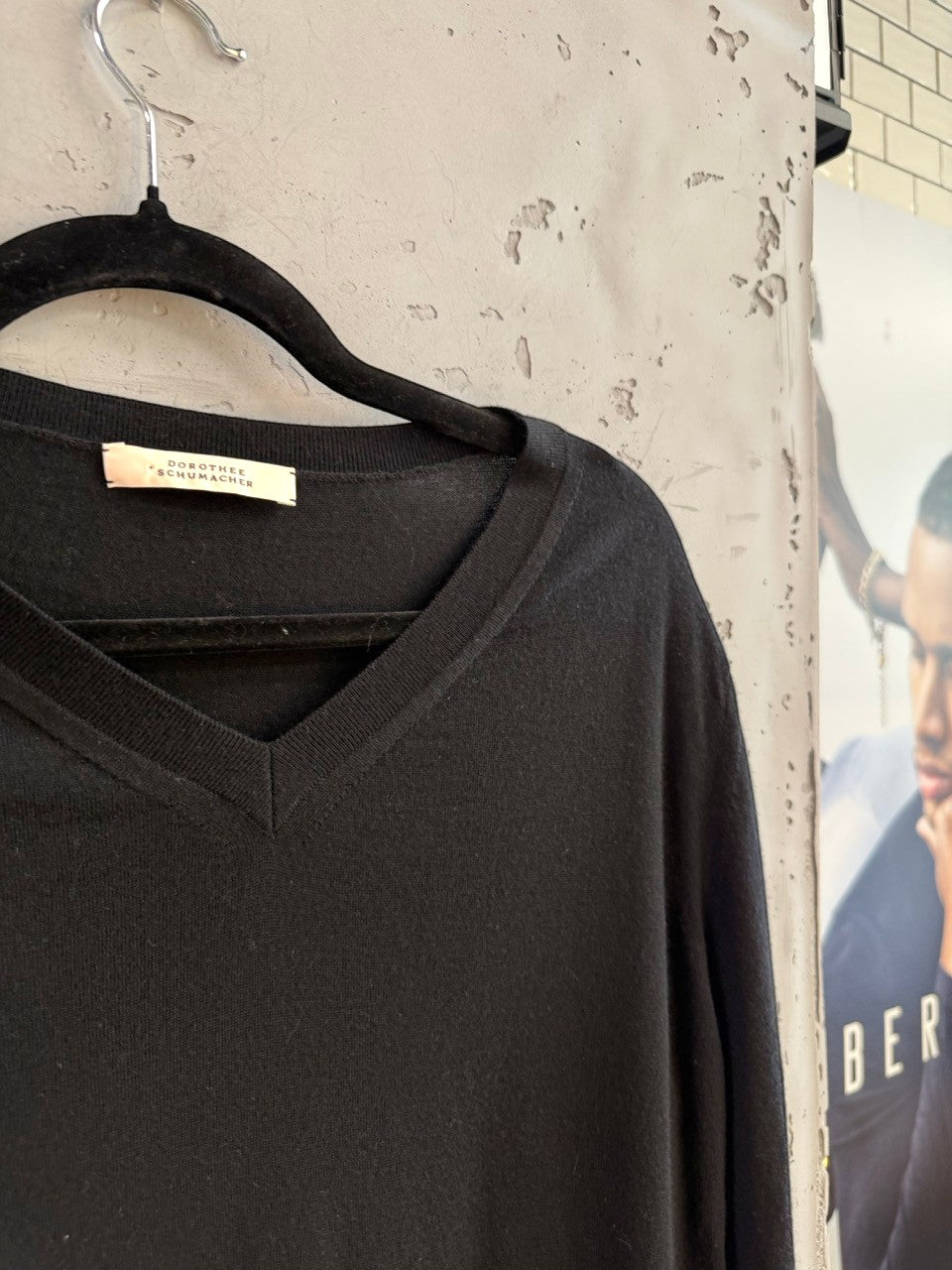BERLIN VINTAGE CORNER Dorothee Schumacher label at the back neck